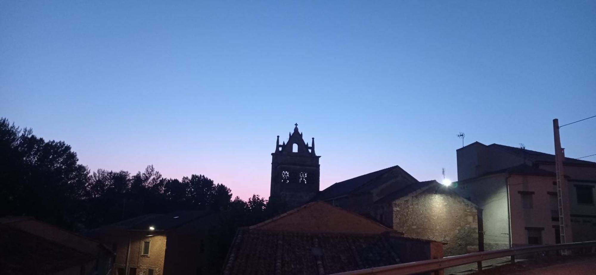 Casa De Aldea Villa Aldea de San Esteban Exteriör bild