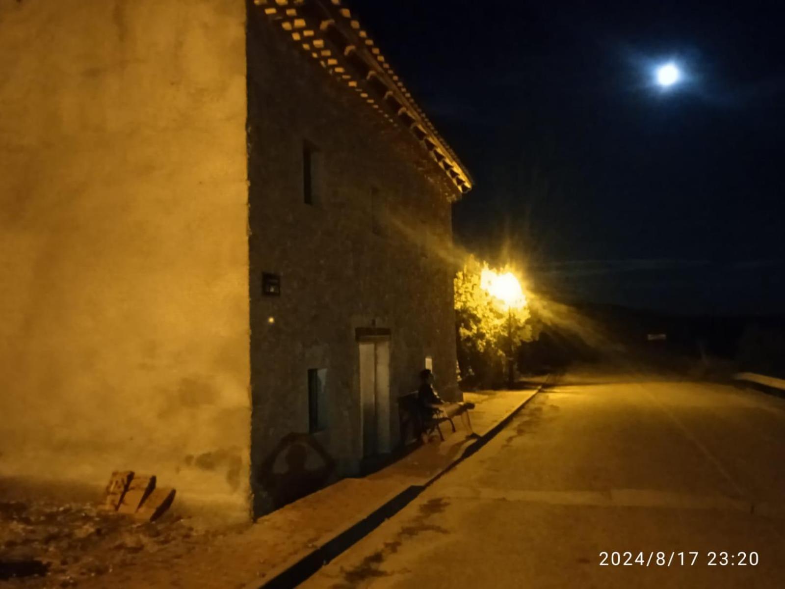 Casa De Aldea Villa Aldea de San Esteban Exteriör bild