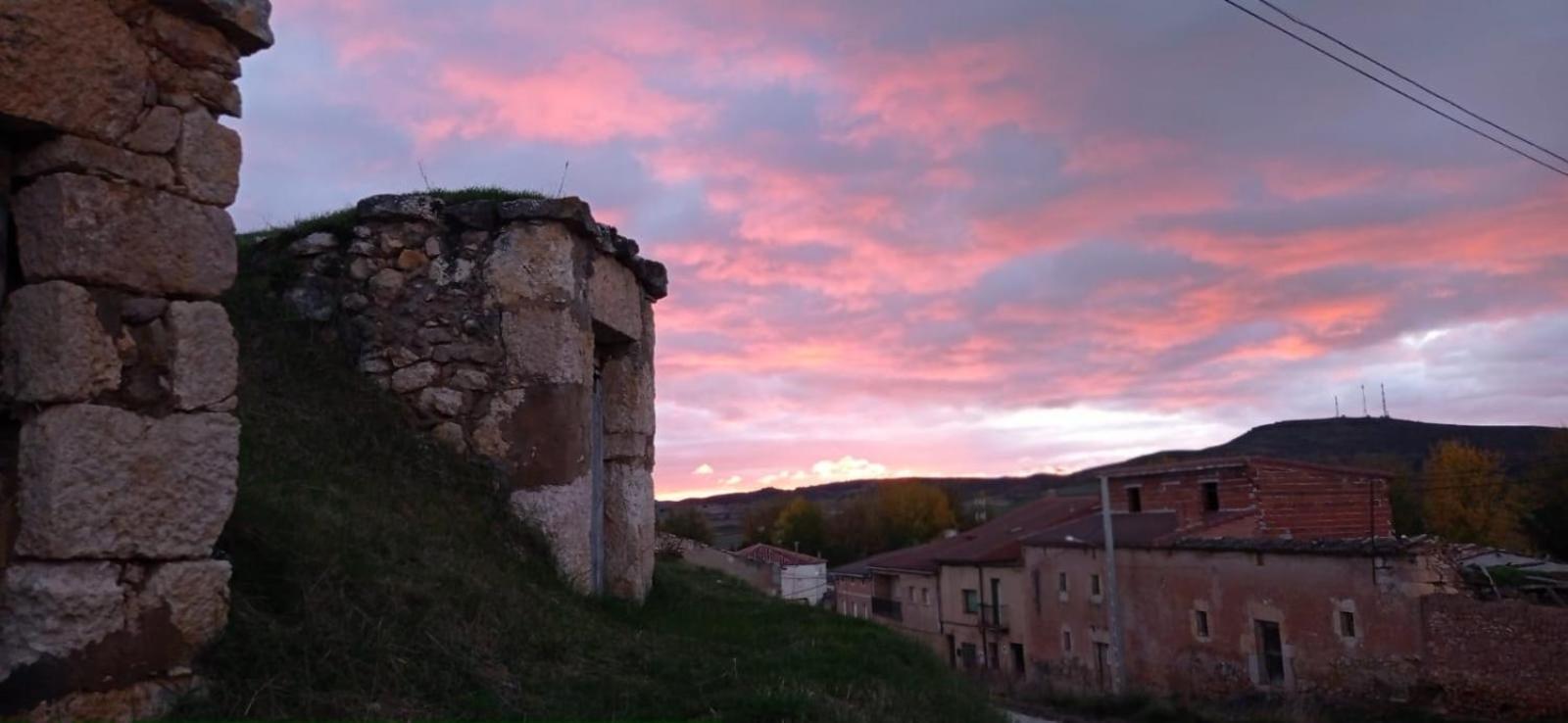 Casa De Aldea Villa Aldea de San Esteban Exteriör bild